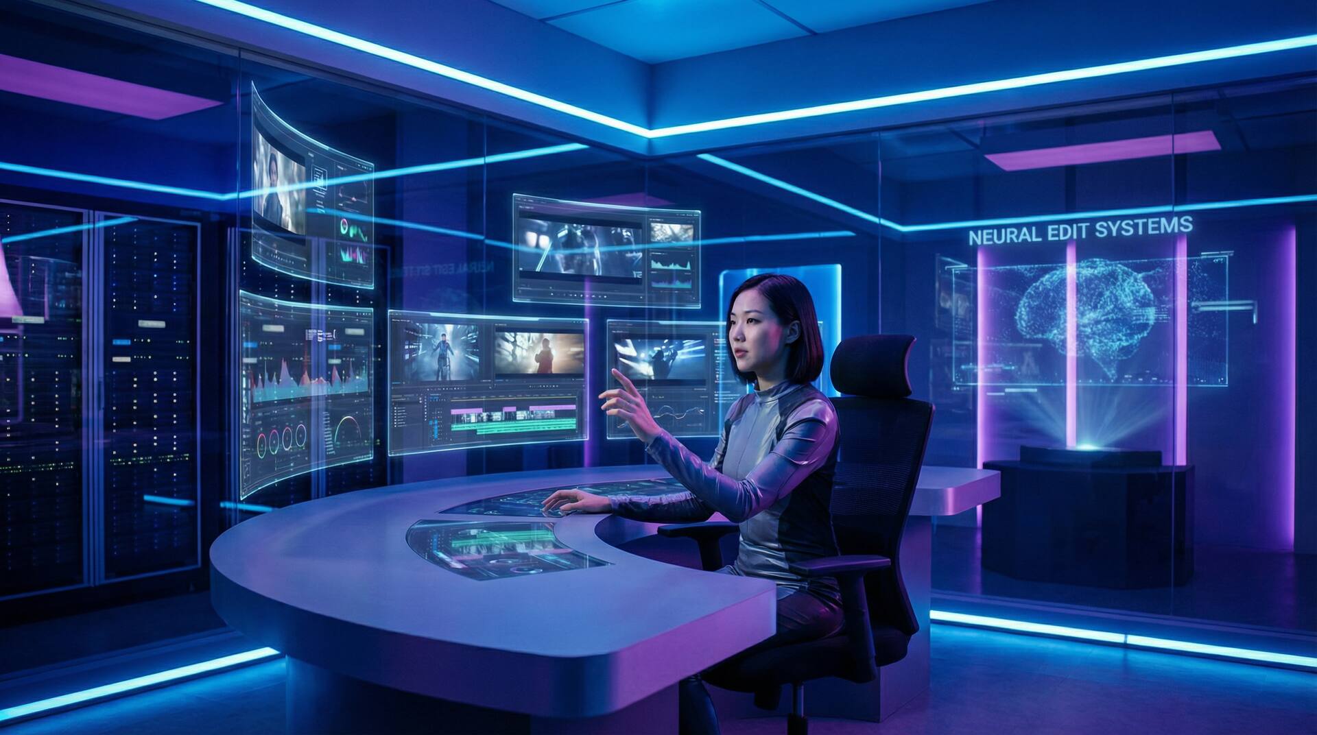 呦呦视频 AI视频工作室