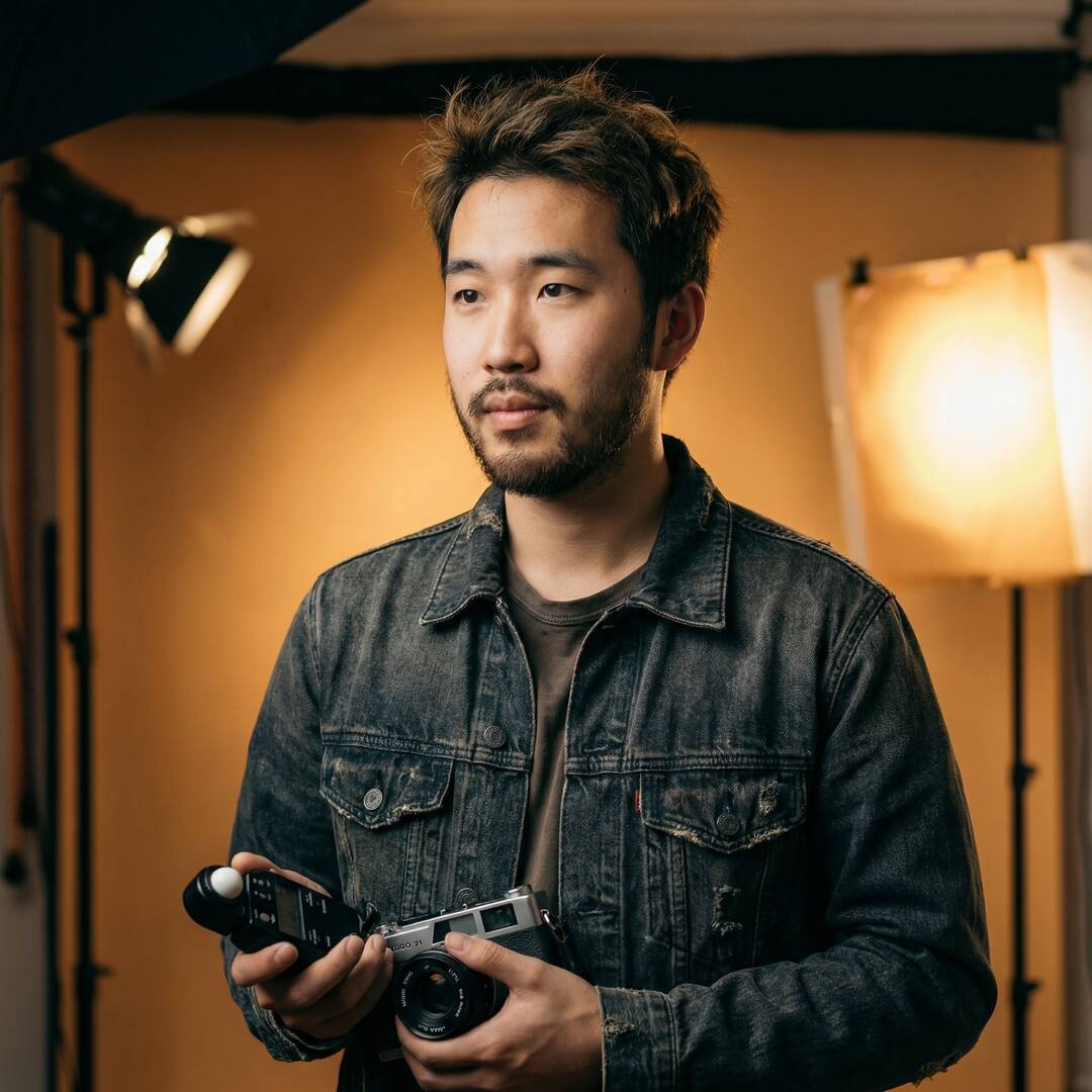 呦呦视频摄影师陈逸风