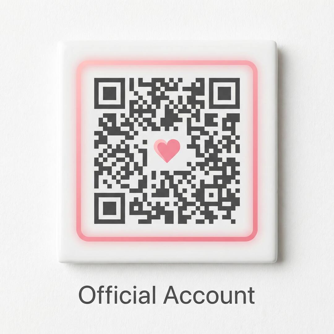 呦呦视频公众号二维码