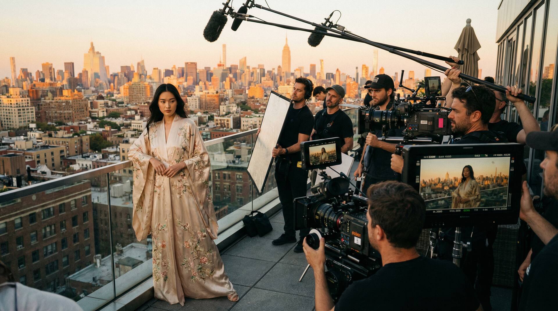 呦呦视频城市拍摄教程视频