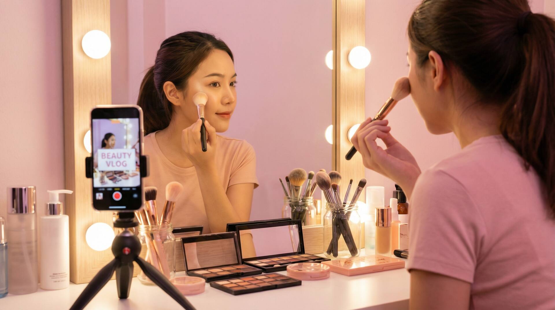 呦呦视频美妆教程视频